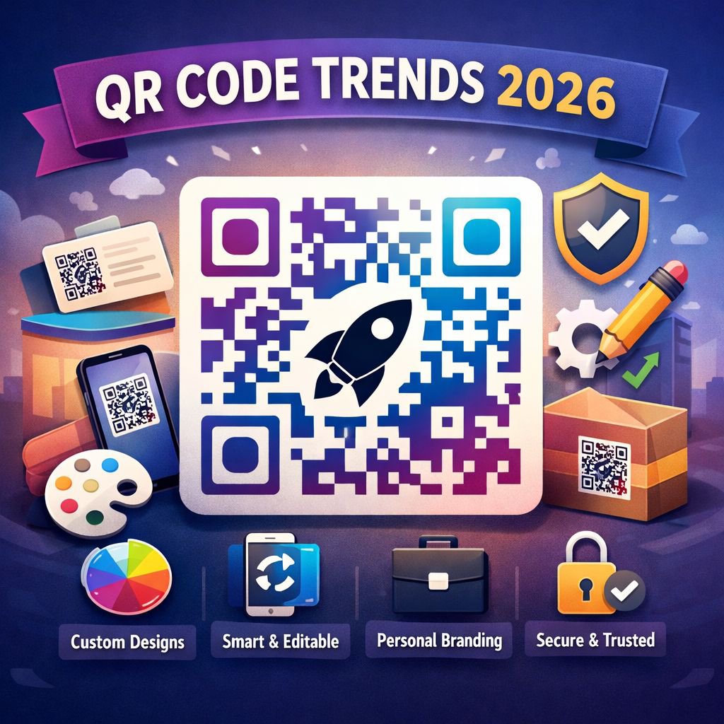 QR Code Trends in 2026