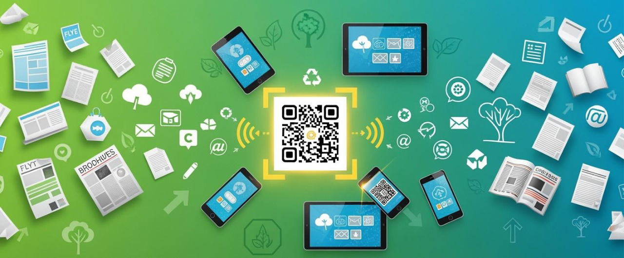 QR's Sustainability Moment