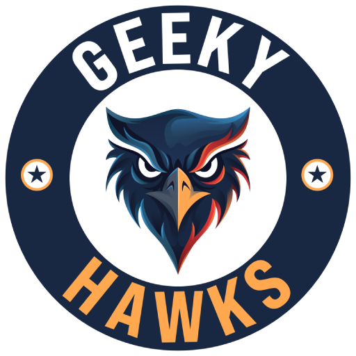 Geeky Hawks Logo